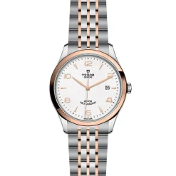 TUDOR 1926 41mm Stainless Steel and Rose Gold Automatic Men’s Watch