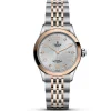 TUDOR 1926 28mm Stainless Steel and Rose Gold Diamond Automatic Ladies Watch