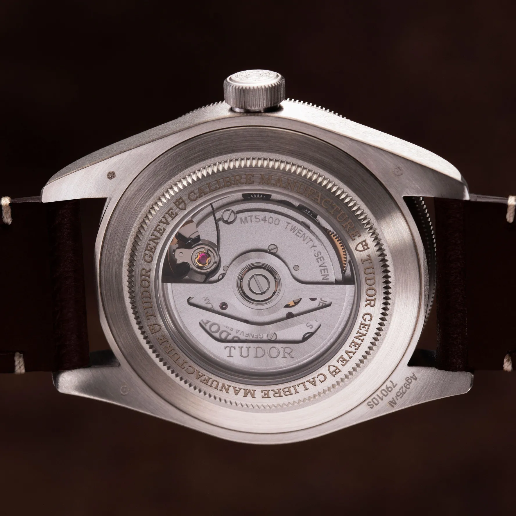 TUDOR Black Bay 58 925 39mm Men's Watch