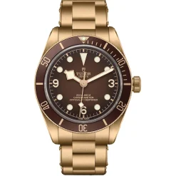 TUDOR Black Bay 58 Bronze 39mm Automatic Watch