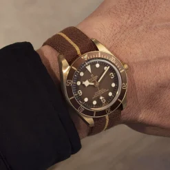 TUDOR Black Bay 58 Bronze 39mm Automatic Watch