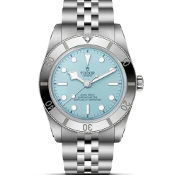 TUDOR Black Bay 54 “Lagoon Blue” 37mm Automatic Watch