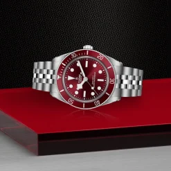 TUDOR Black Bay 58 39mm Automatic Watch