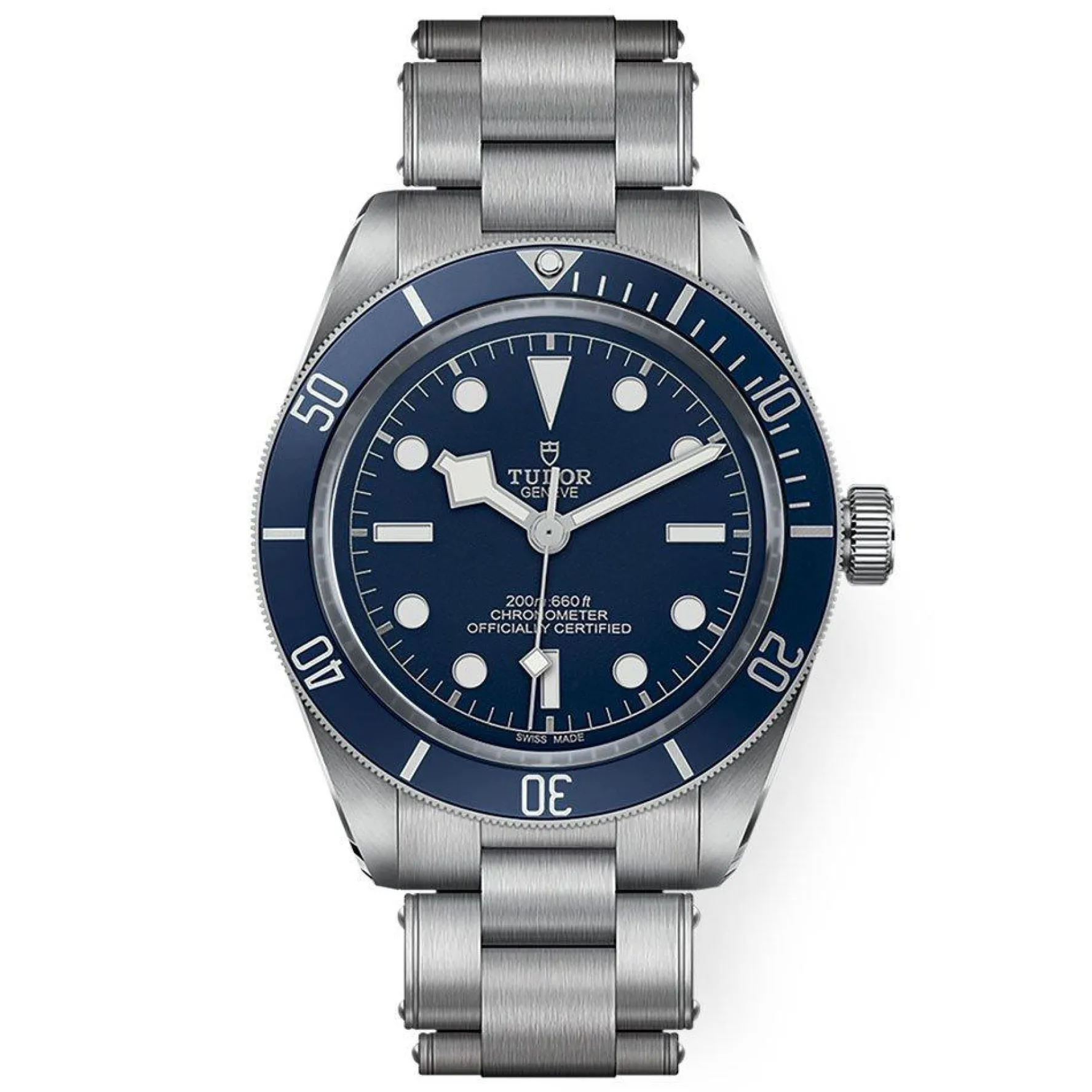 TUDOR Black Bay 58 39mm Automatic Men's Watch