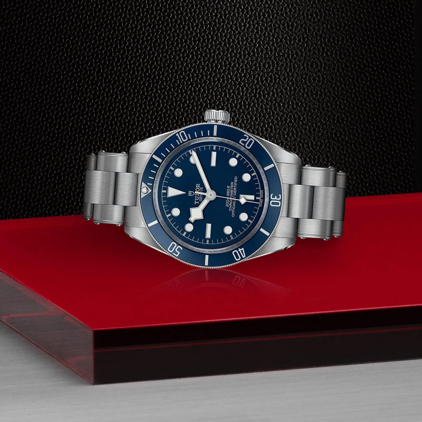 TUDOR Black Bay 58 39mm Automatic Men's Watch