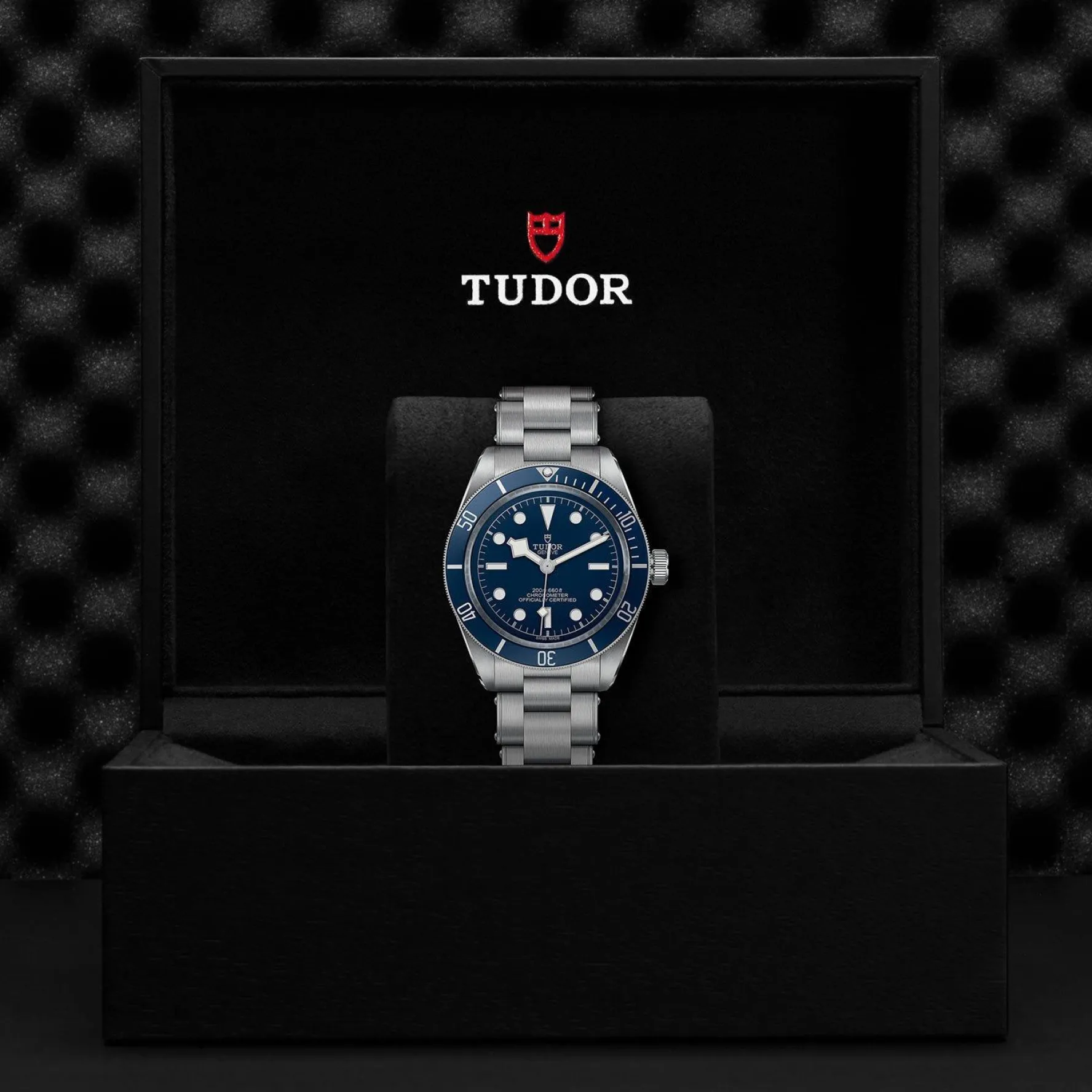 TUDOR Black Bay 58 39mm Automatic Men's Watch