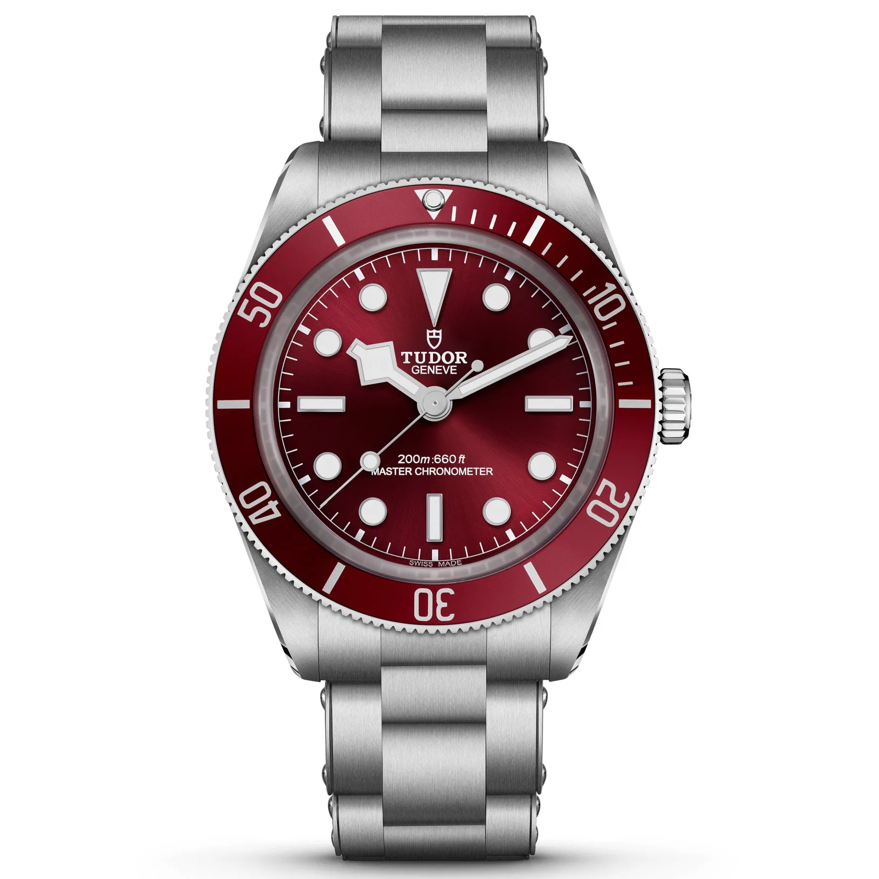 TUDOR Black Bay 58 39mm Automatic Watch