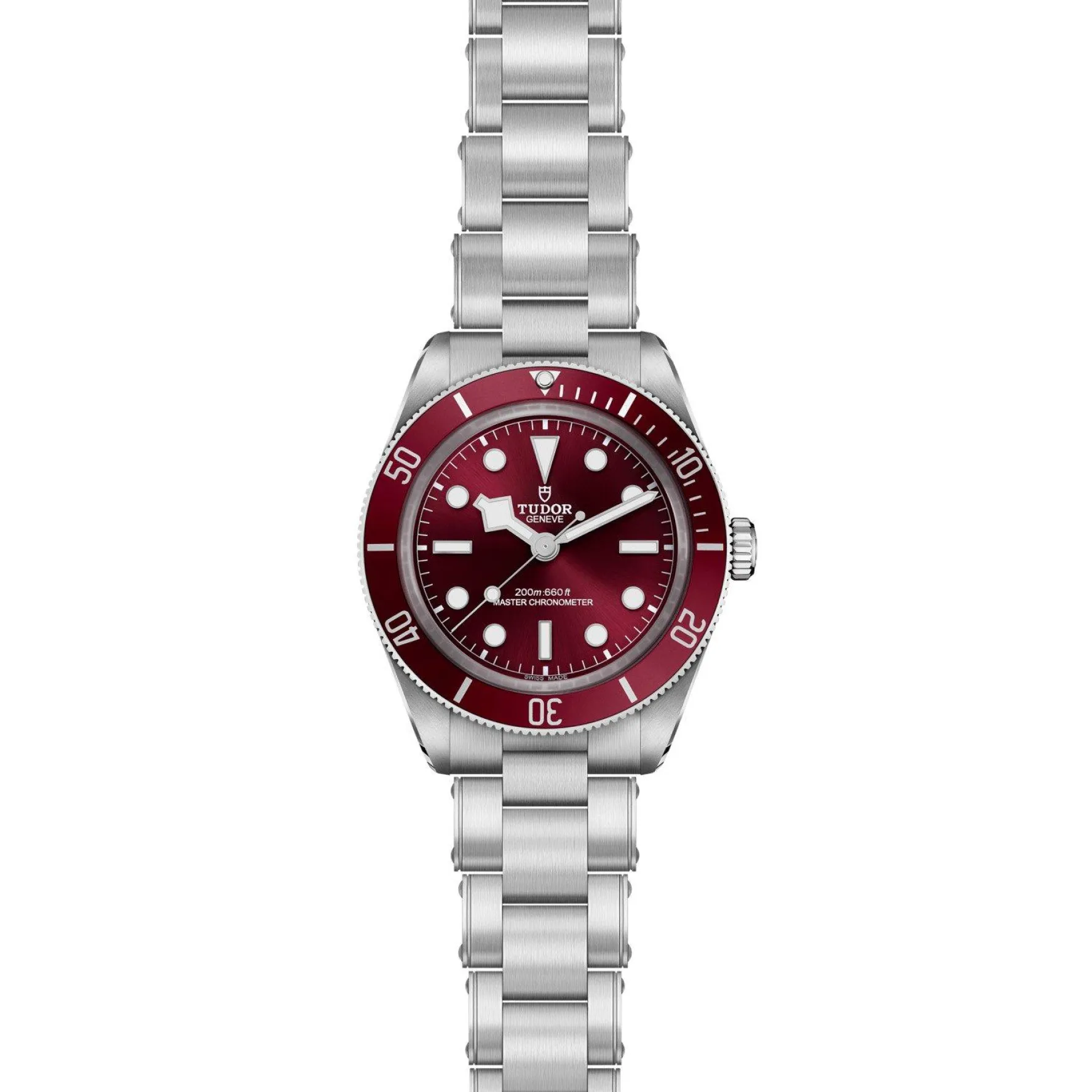 TUDOR Black Bay 58 39mm Automatic Watch