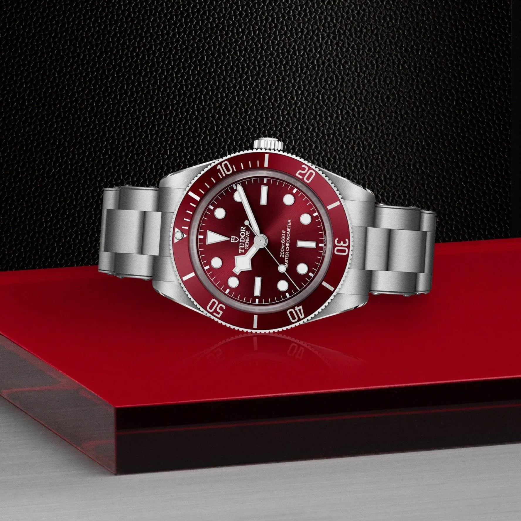 TUDOR Black Bay 58 39mm Automatic Watch