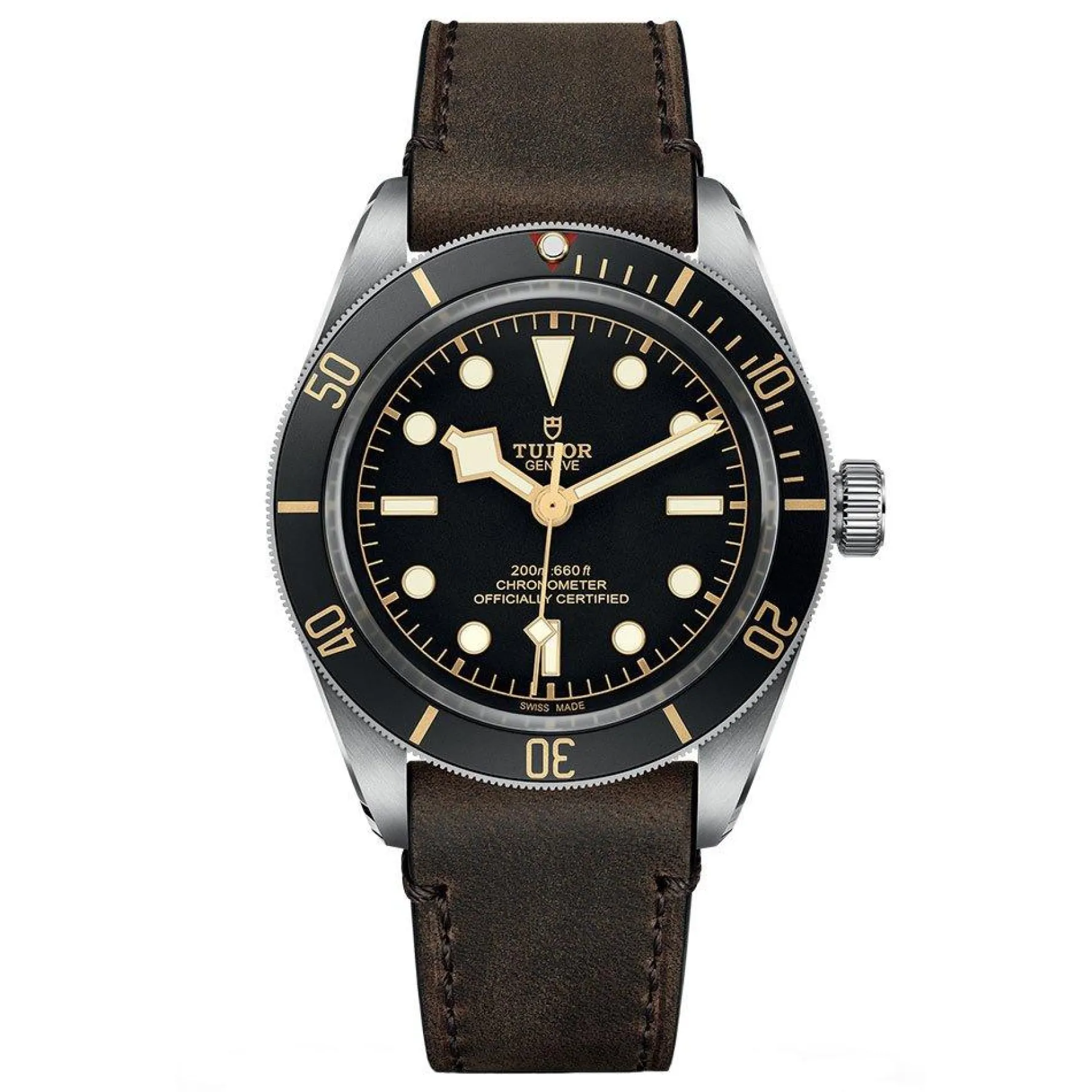 TUDOR Black Bay 58 39mm Automatic Men’s Watch