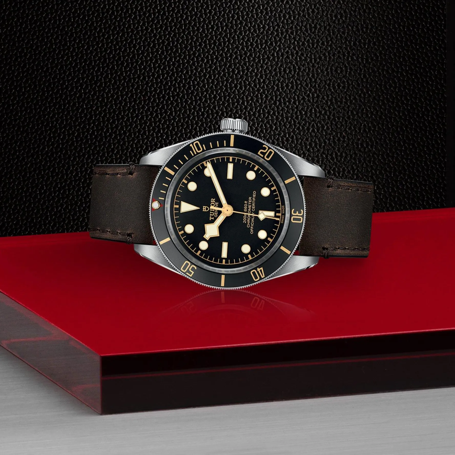 TUDOR Black Bay 58 39mm Automatic Men’s Watch