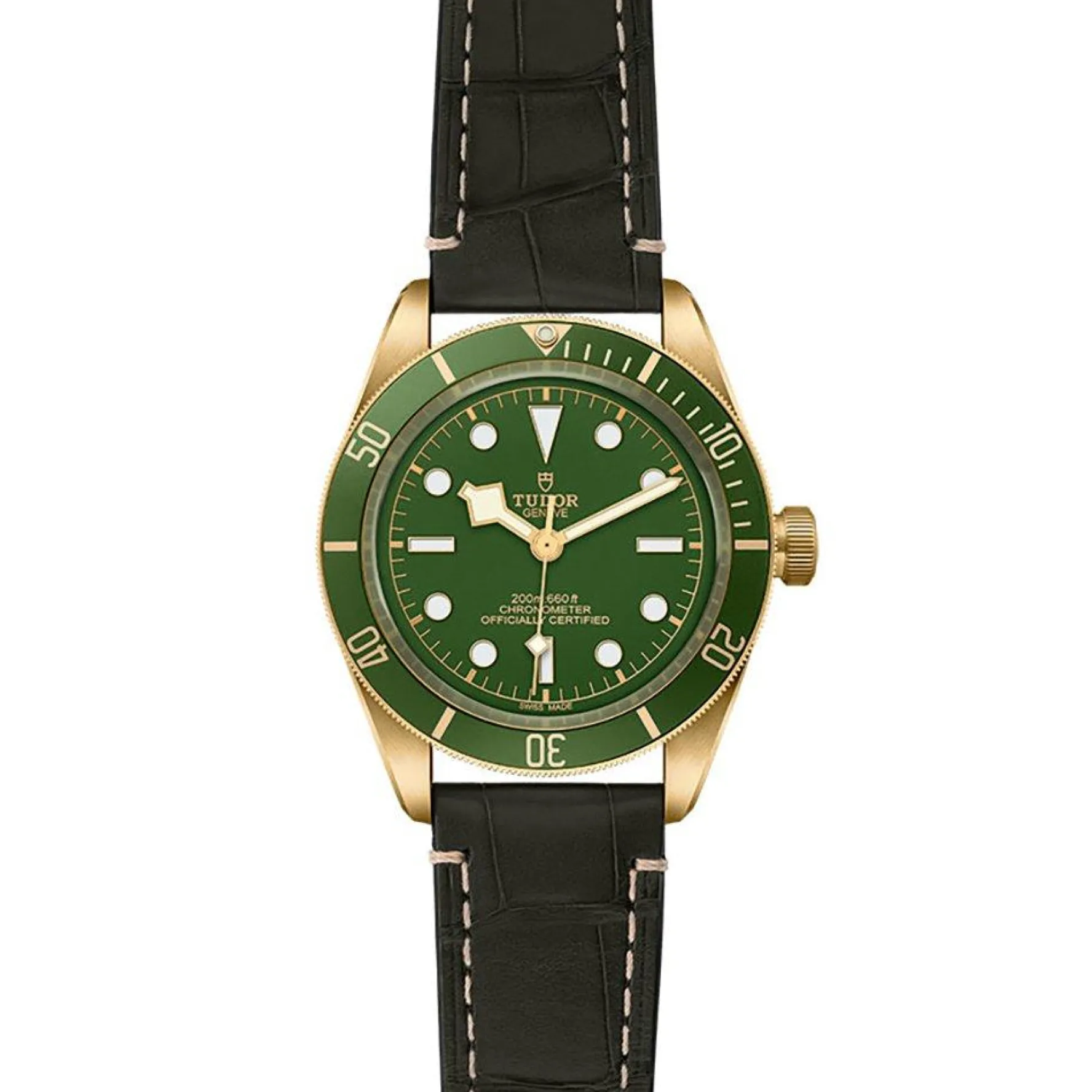 TUDOR Black Bay 58 39mm 18ct Yellow Gold Automatic Men’s Watch
