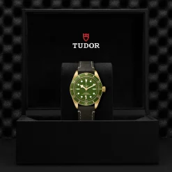 TUDOR Black Bay 58 39mm 18ct Yellow Gold Automatic Men’s Watch