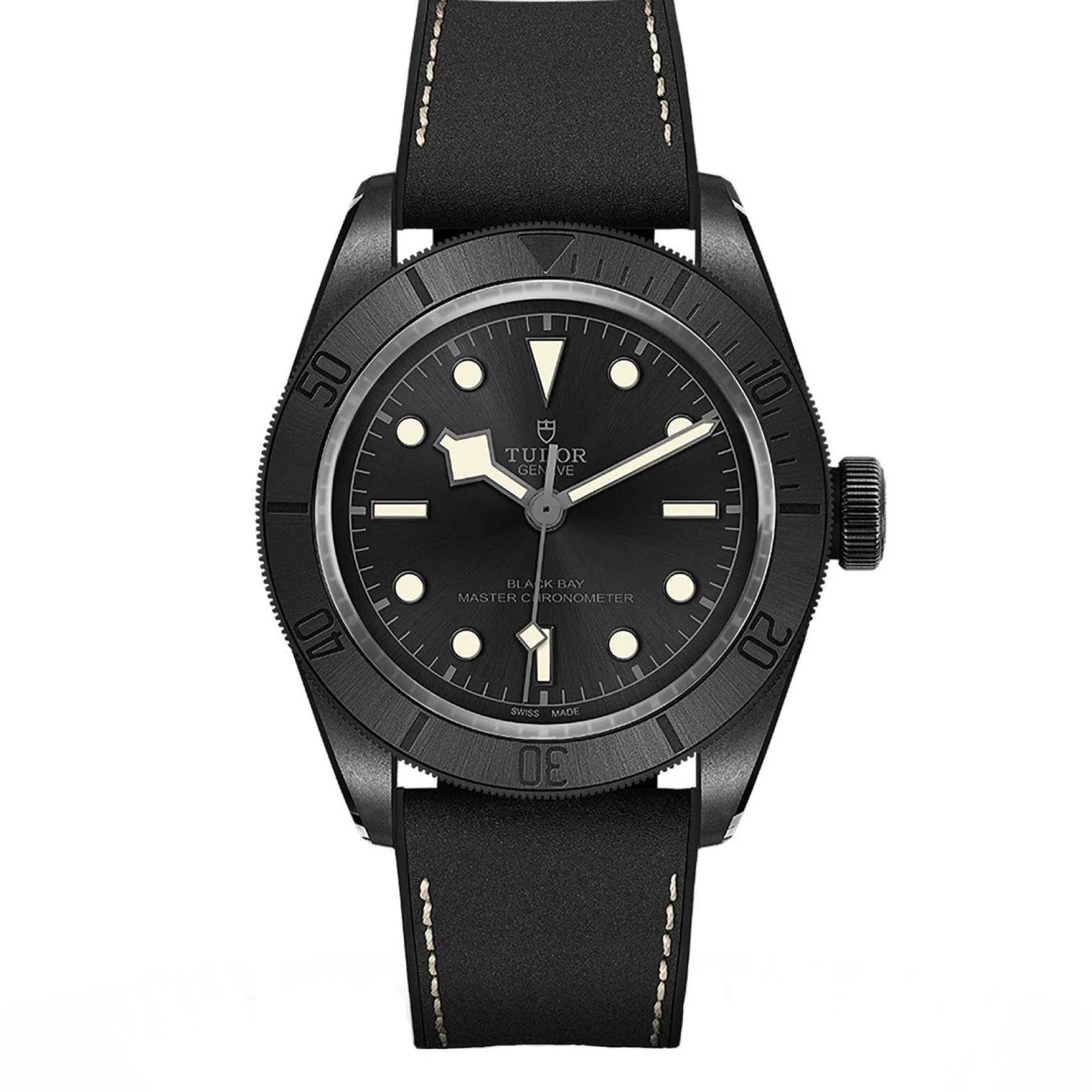 TUDOR Black Bay Ceramic 41mm Automatic Men's Watch