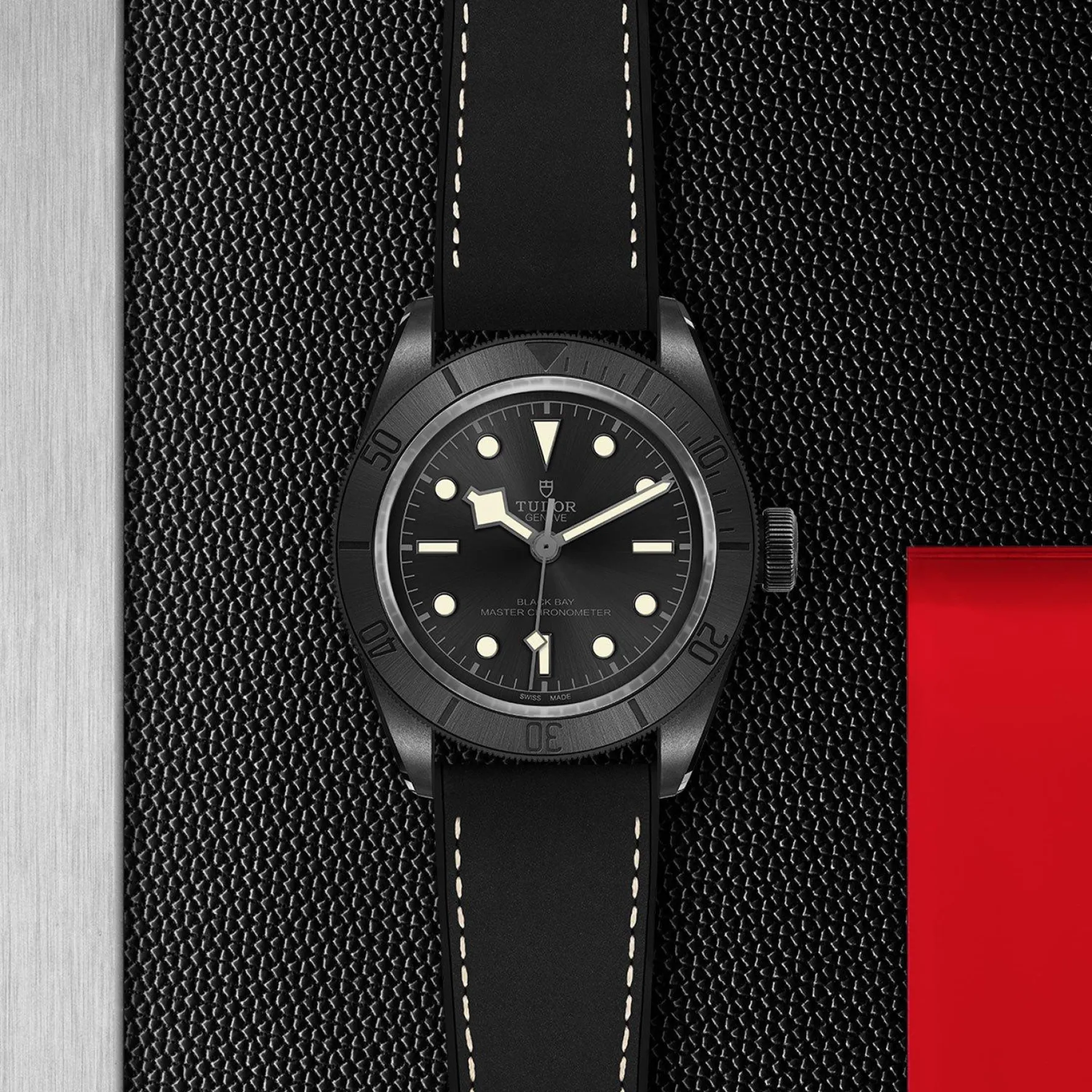 TUDOR Black Bay Ceramic 41mm Automatic Men's Watch