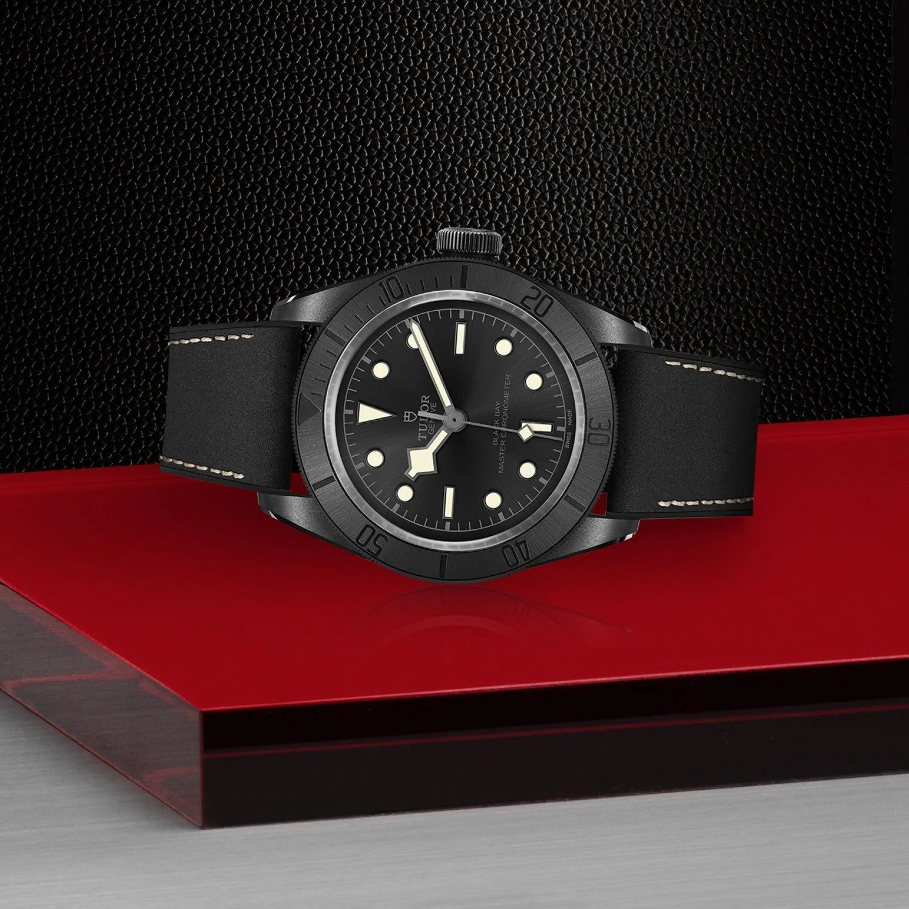 TUDOR Black Bay Ceramic 41mm Automatic Men's Watch