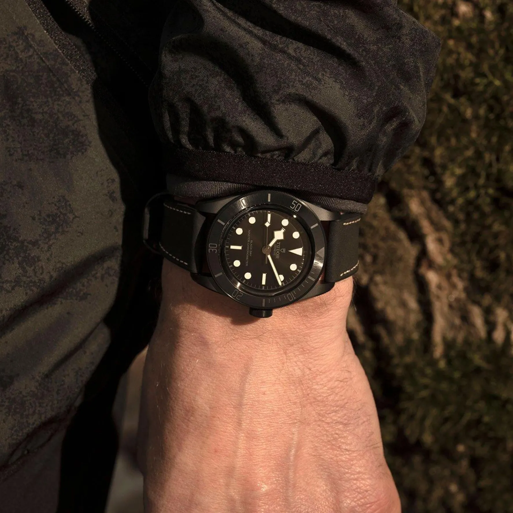TUDOR Black Bay Ceramic 41mm Automatic Men's Watch