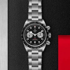 TUDOR Black Bay Chrono 41mm Automatic Men's Watch