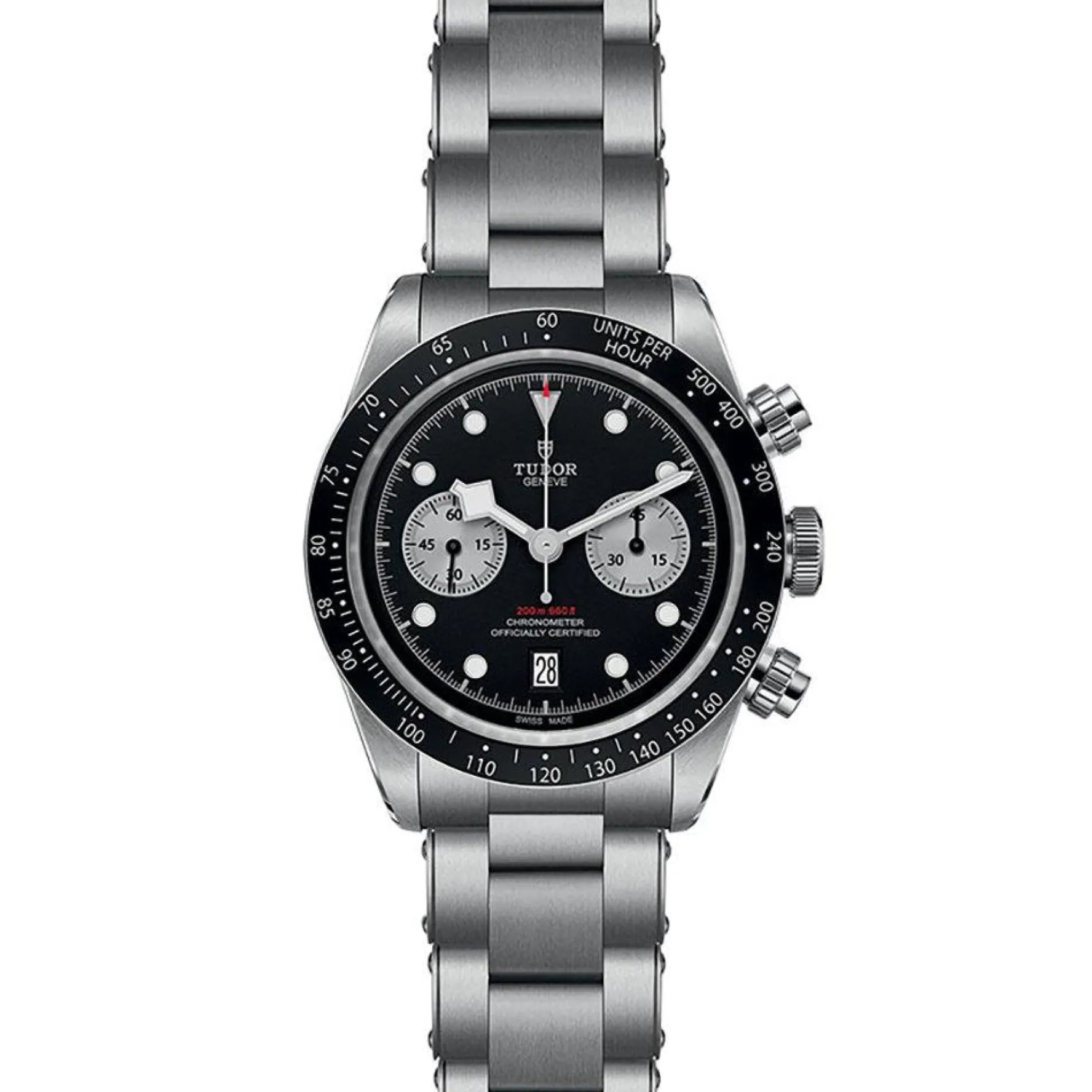 TUDOR Black Bay Chrono 41mm Automatic Men's Watch