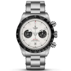 TUDOR Black Bay Chrono 41mm Automatic Watch