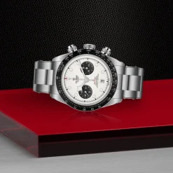 TUDOR Black Bay Chrono 41mm Automatic Watch