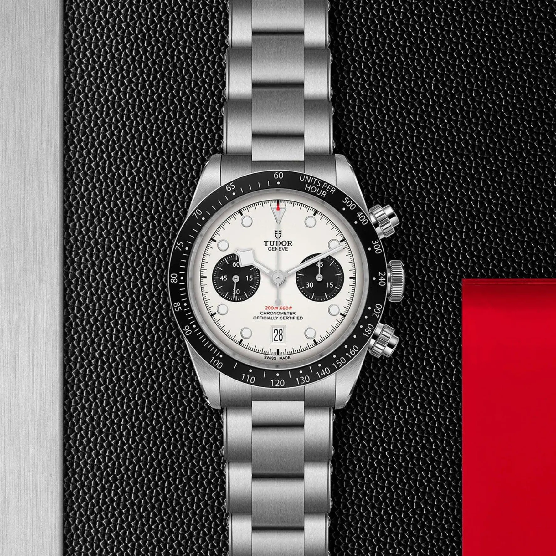 TUDOR Black Bay Chrono 41mm Automatic Men's Watch
