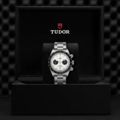 TUDOR Black Bay Chrono 41mm Automatic Men's Watch