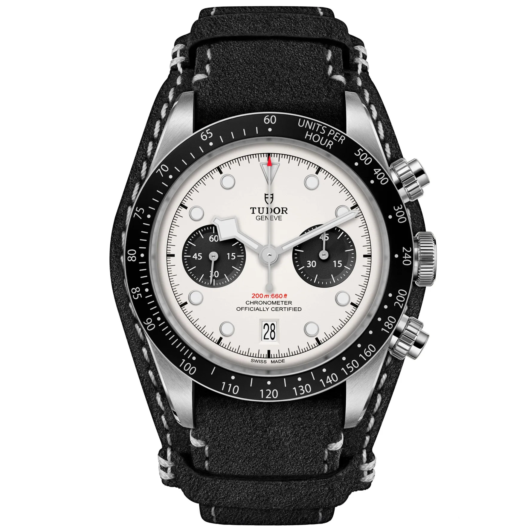 TUDOR Black Bay Chrono 41mm Automatic Men's Watch