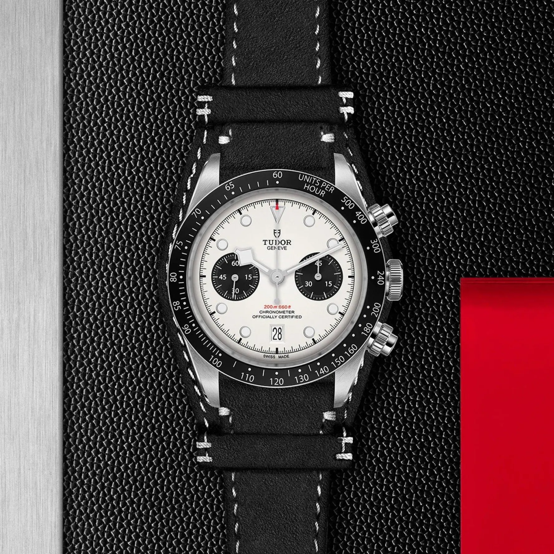 TUDOR Black Bay Chrono 41mm Automatic Men's Watch