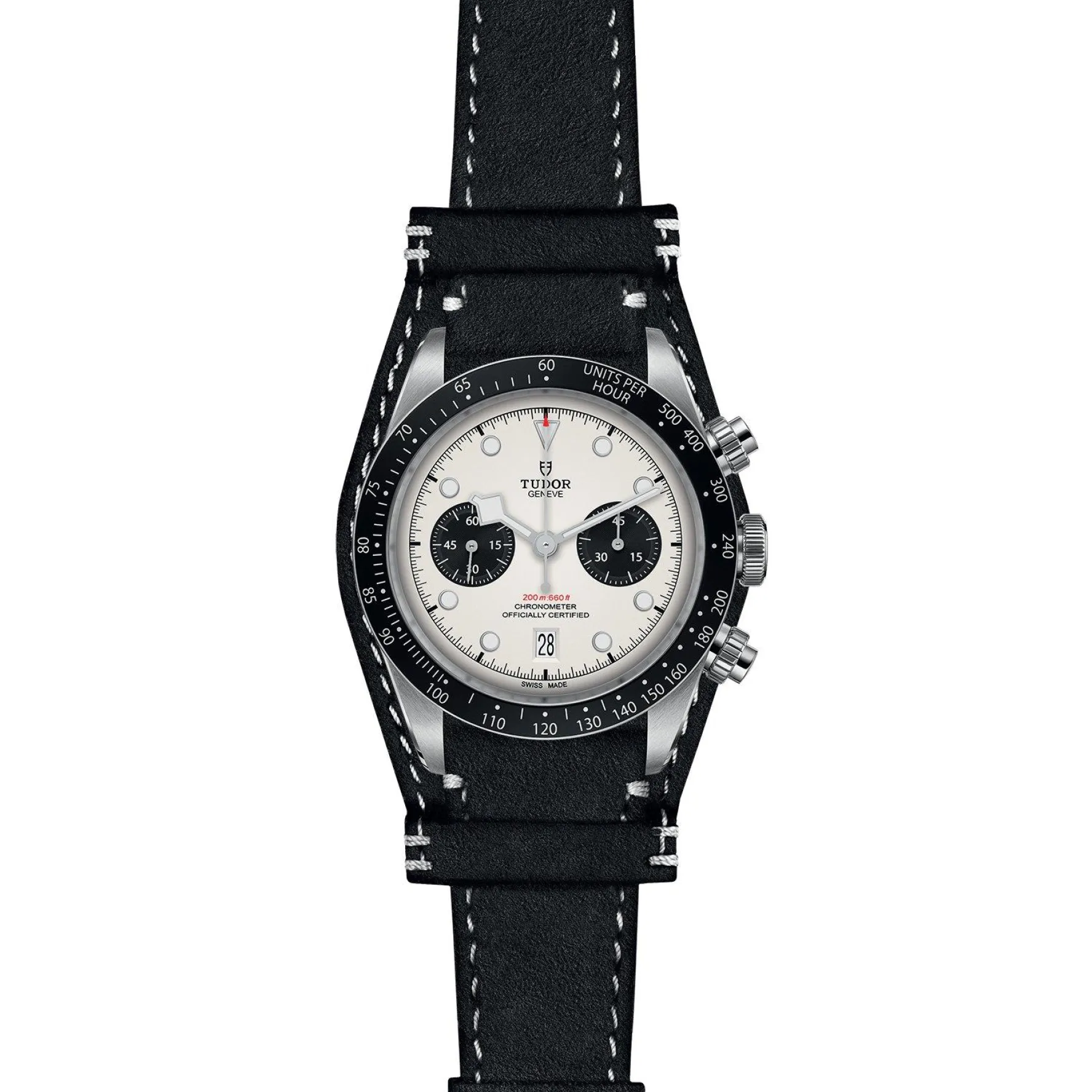 TUDOR Black Bay Chrono 41mm Automatic Men's Watch