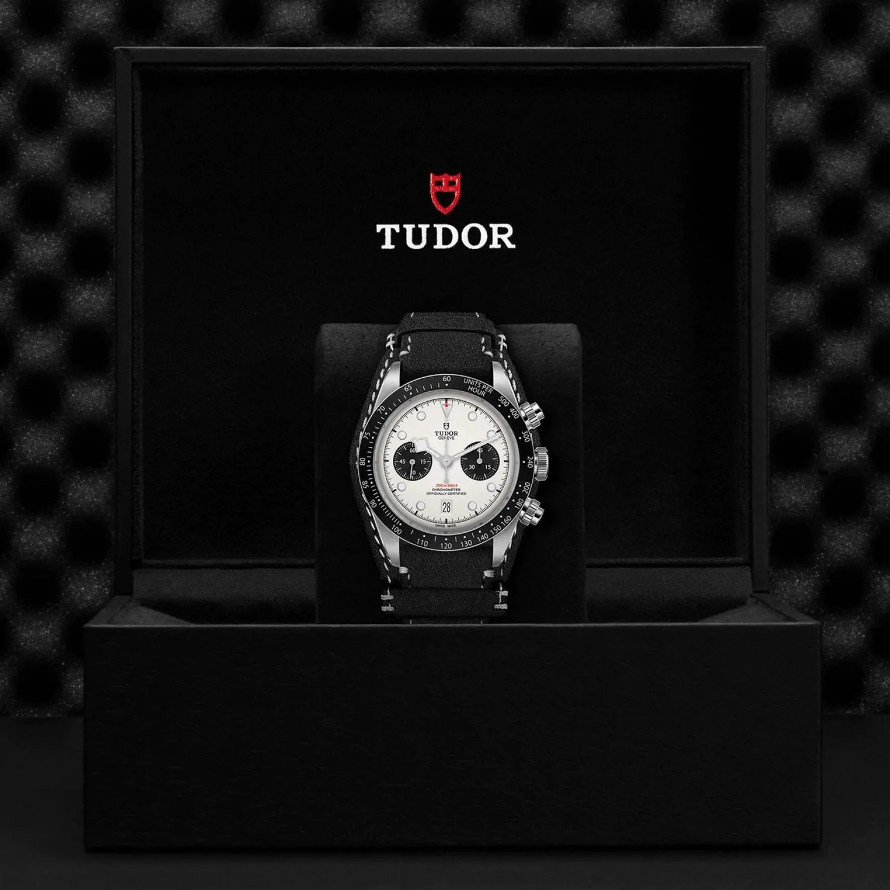 TUDOR Black Bay Chrono 41mm Automatic Men's Watch