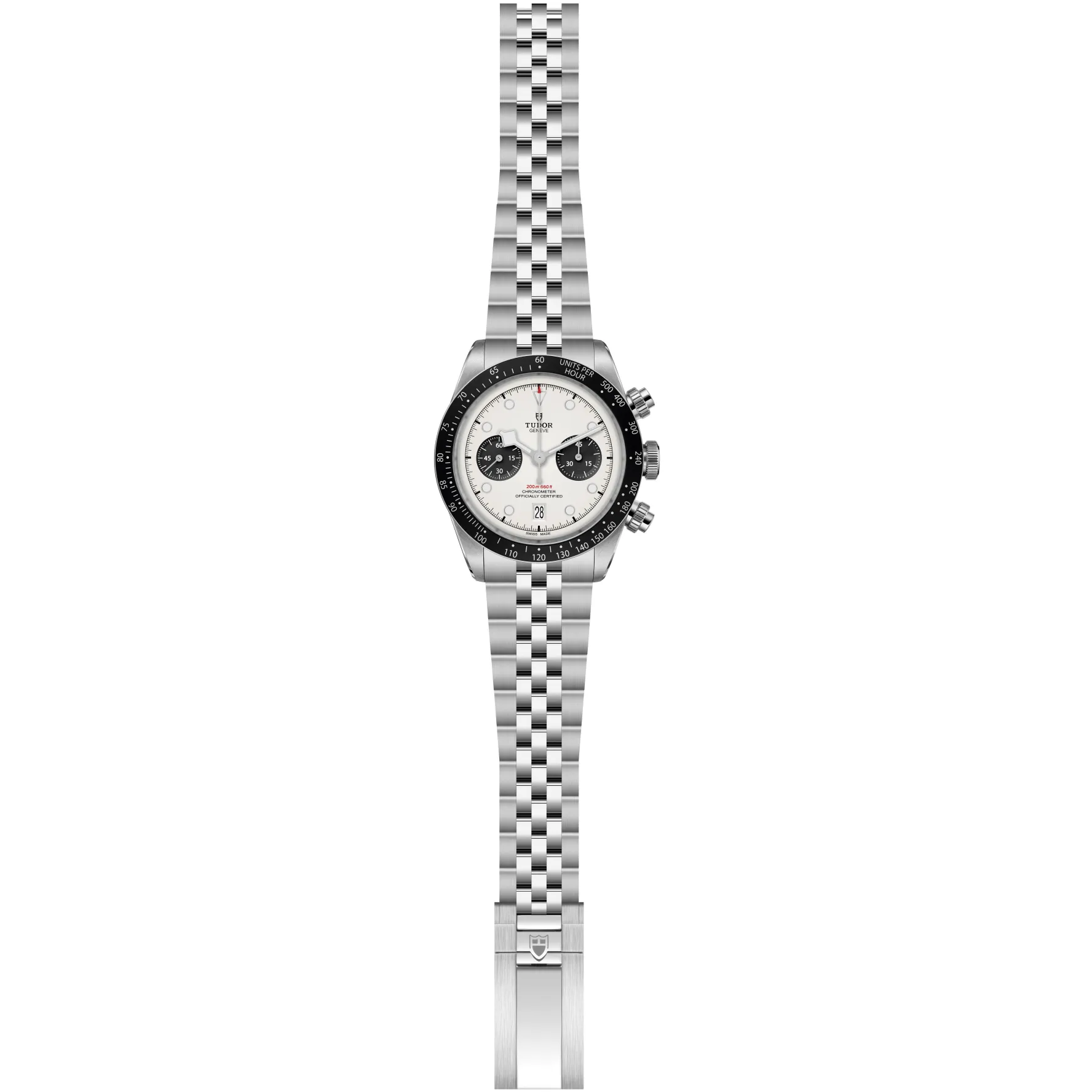 TUDOR Black Bay Chrono 41mm Automatic Watch