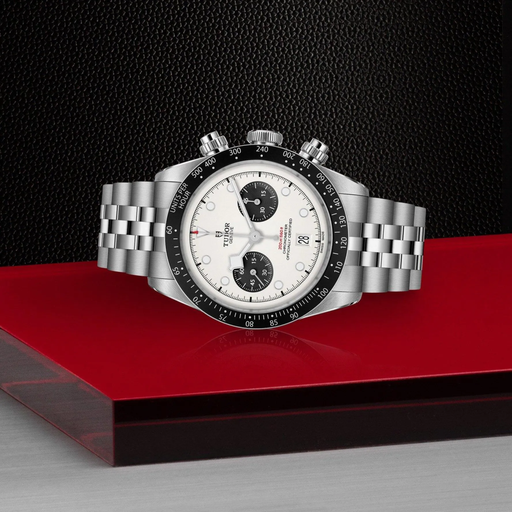 TUDOR Black Bay Chrono 41mm Automatic Watch