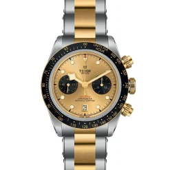 TUDOR Black Bay Chrono S&G 41mm Automatic Men’s Watch