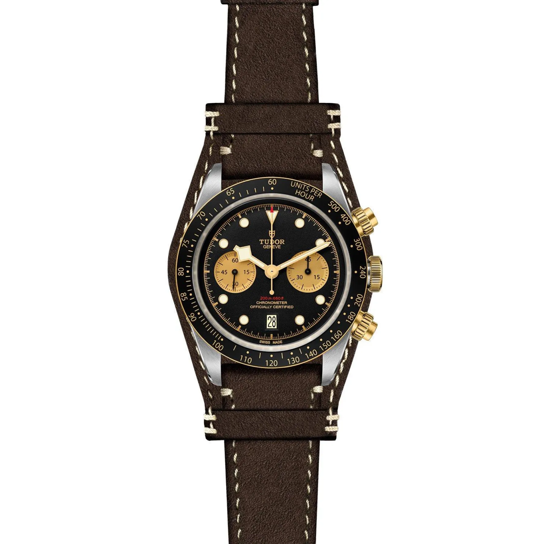 TUDOR Black Bay Chrono S&G 41mm Automatic Men’s Watch