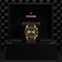 TUDOR Black Bay Chrono S&G 41mm Automatic Men’s Watch