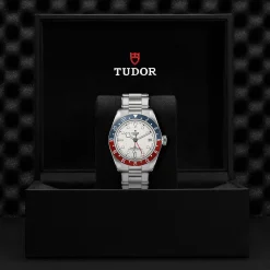 TUDOR Black Bay GMT 41mm Automatic Men's Watch