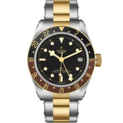 TUDOR Black Bay GMT S&G 41mm Automatic Men’s Watch