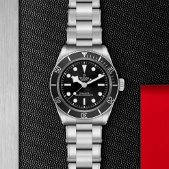 TUDOR Black Bay 41mm Automatic Men’s Watch