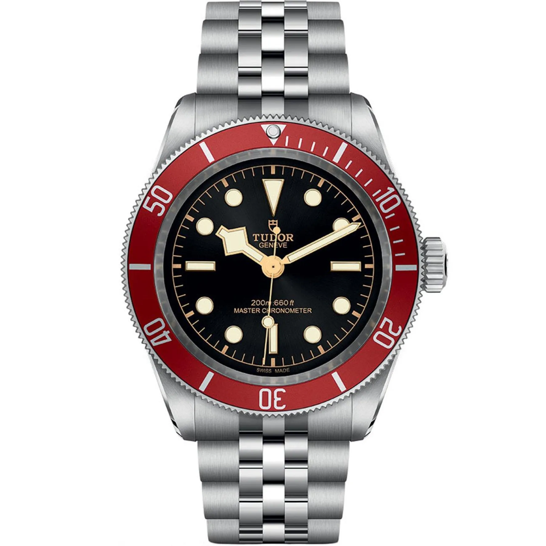 TUDOR Black Bay 41mm Automatic Men’s Watch