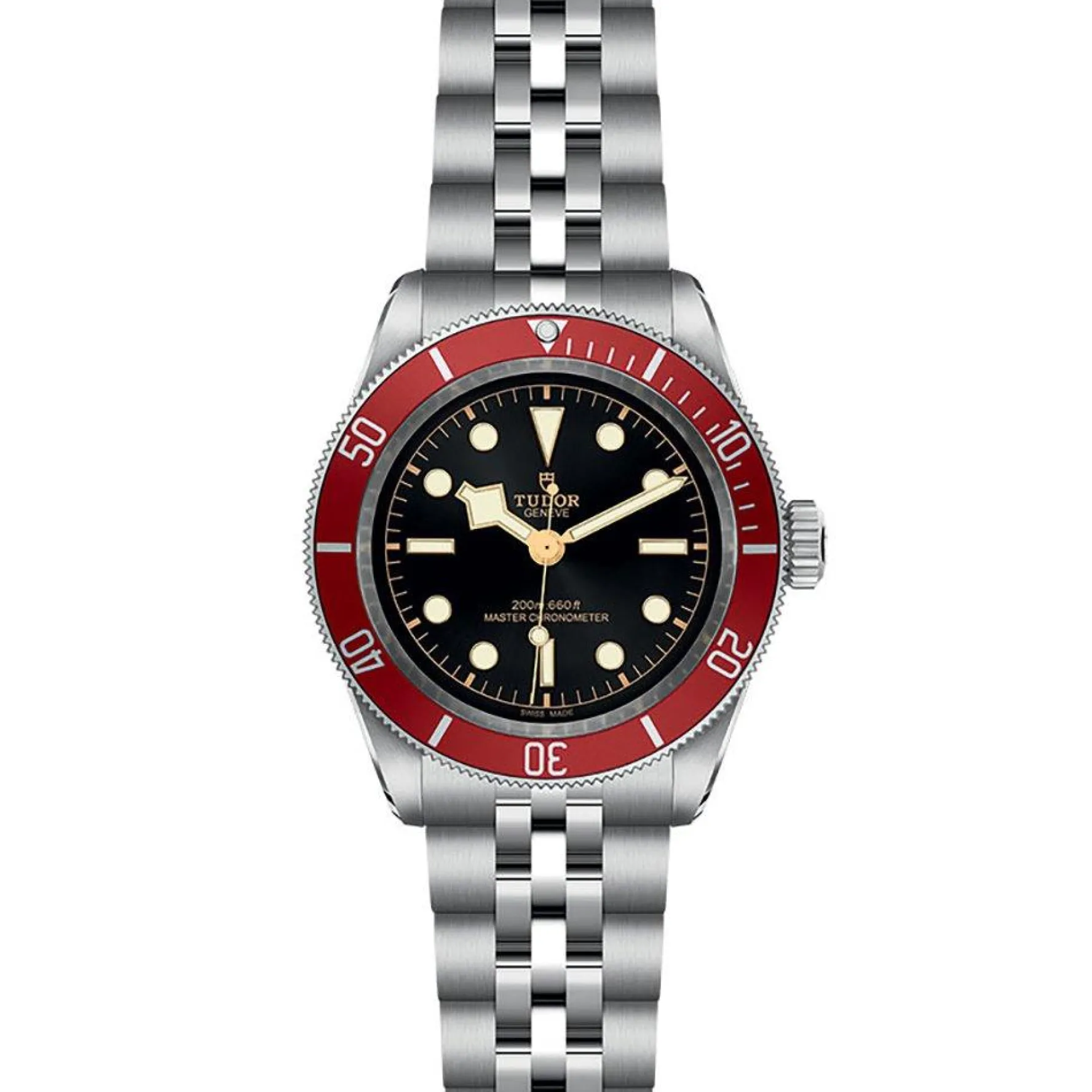 TUDOR Black Bay 41mm Automatic Men’s Watch