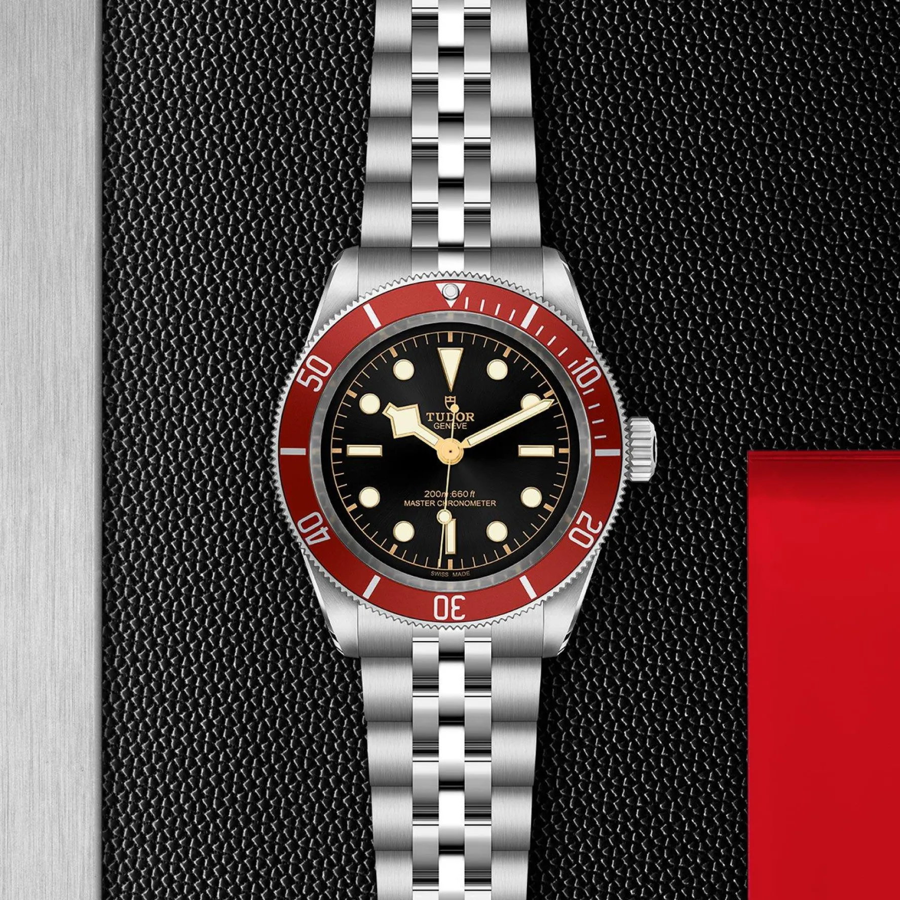 TUDOR Black Bay 41mm Automatic Men’s Watch