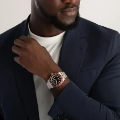 TUDOR Black Bay 41mm Automatic Men’s Watch