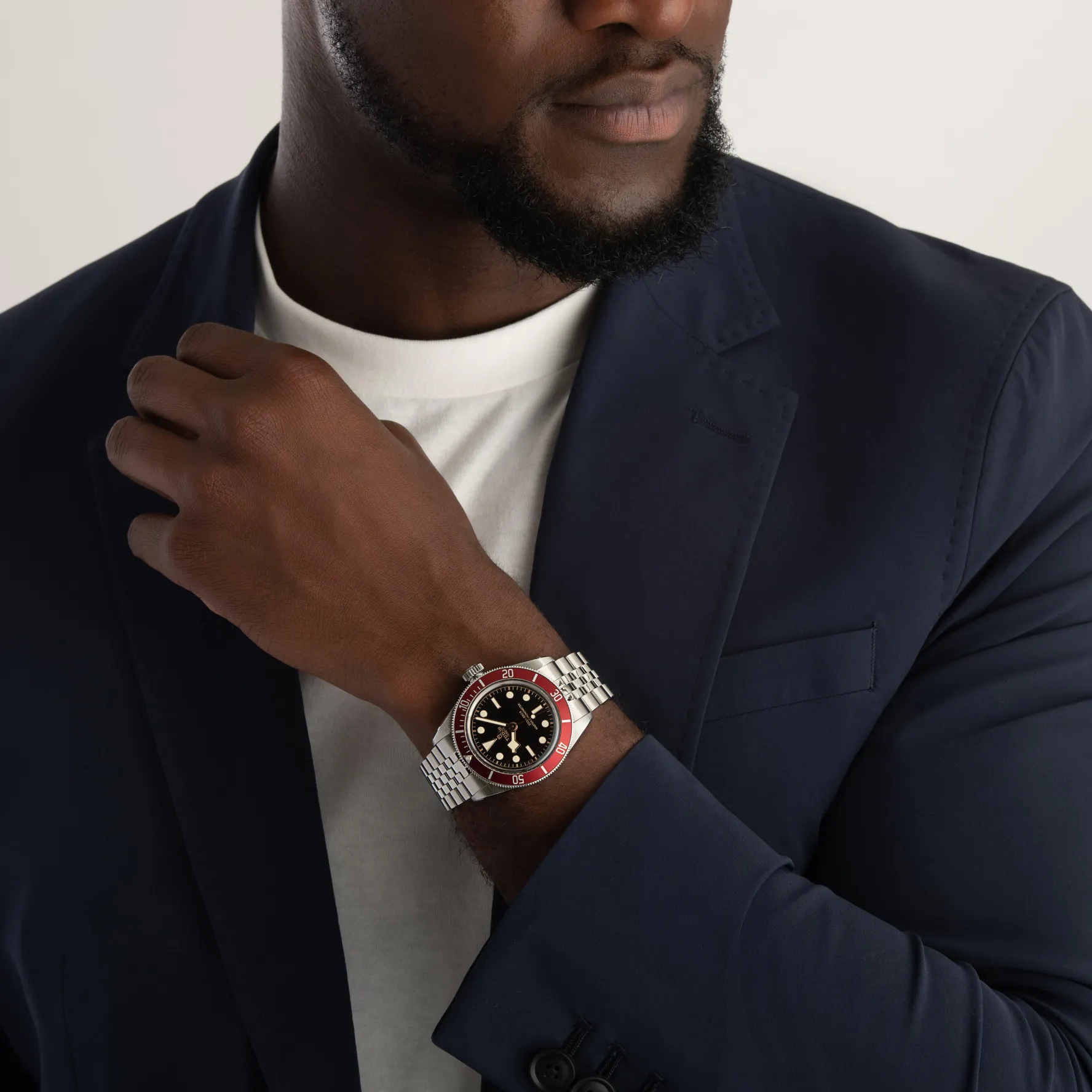 TUDOR Black Bay 41mm Automatic Men’s Watch