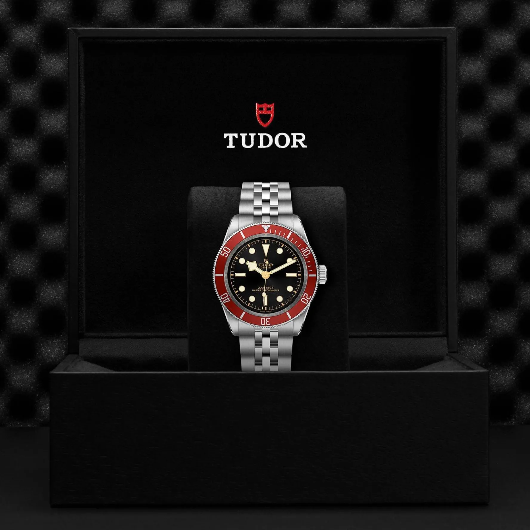 TUDOR Black Bay 41mm Automatic Men’s Watch