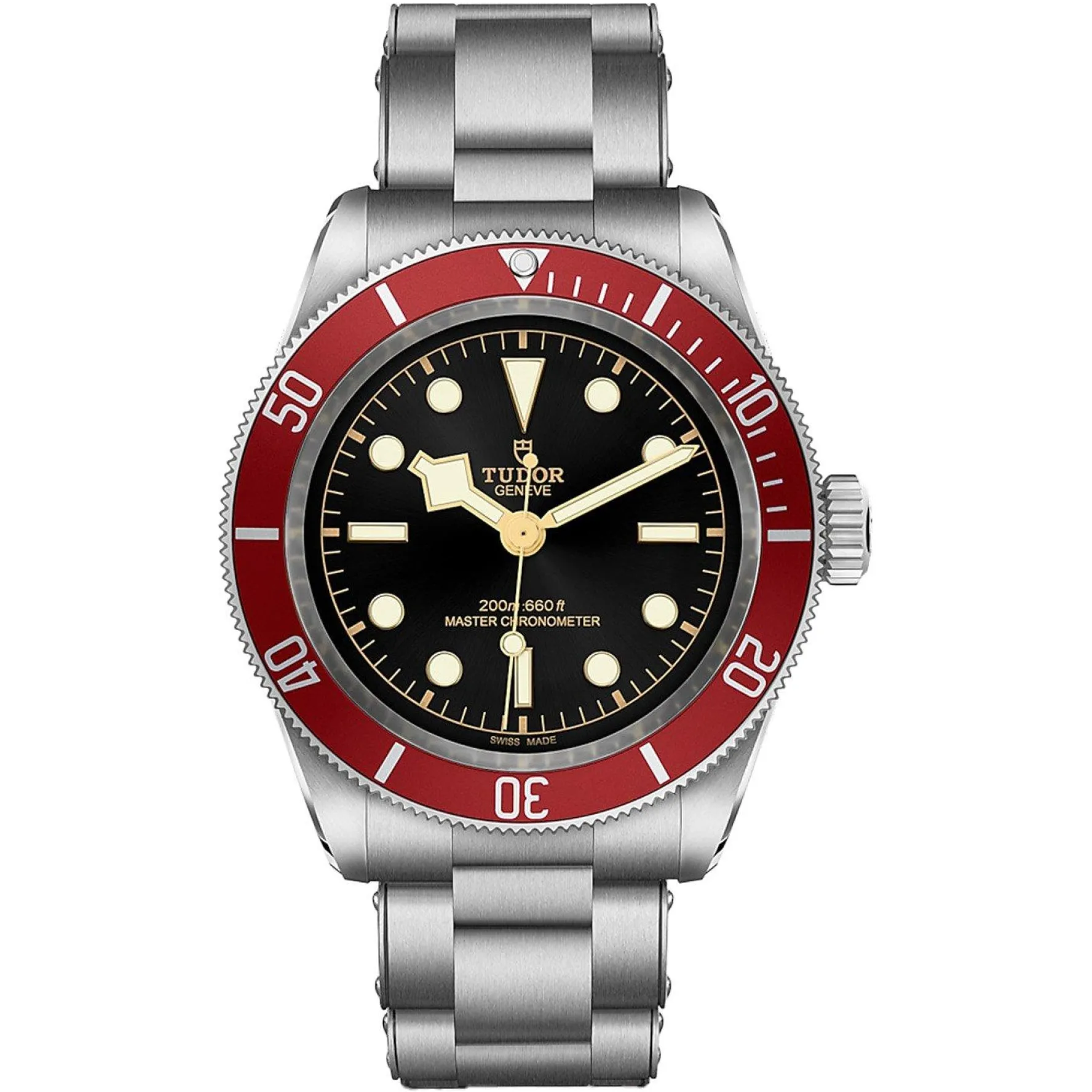 TUDOR Black Bay 41mm Automatic Men’s Watch