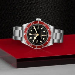 TUDOR Black Bay 41mm Automatic Men’s Watch