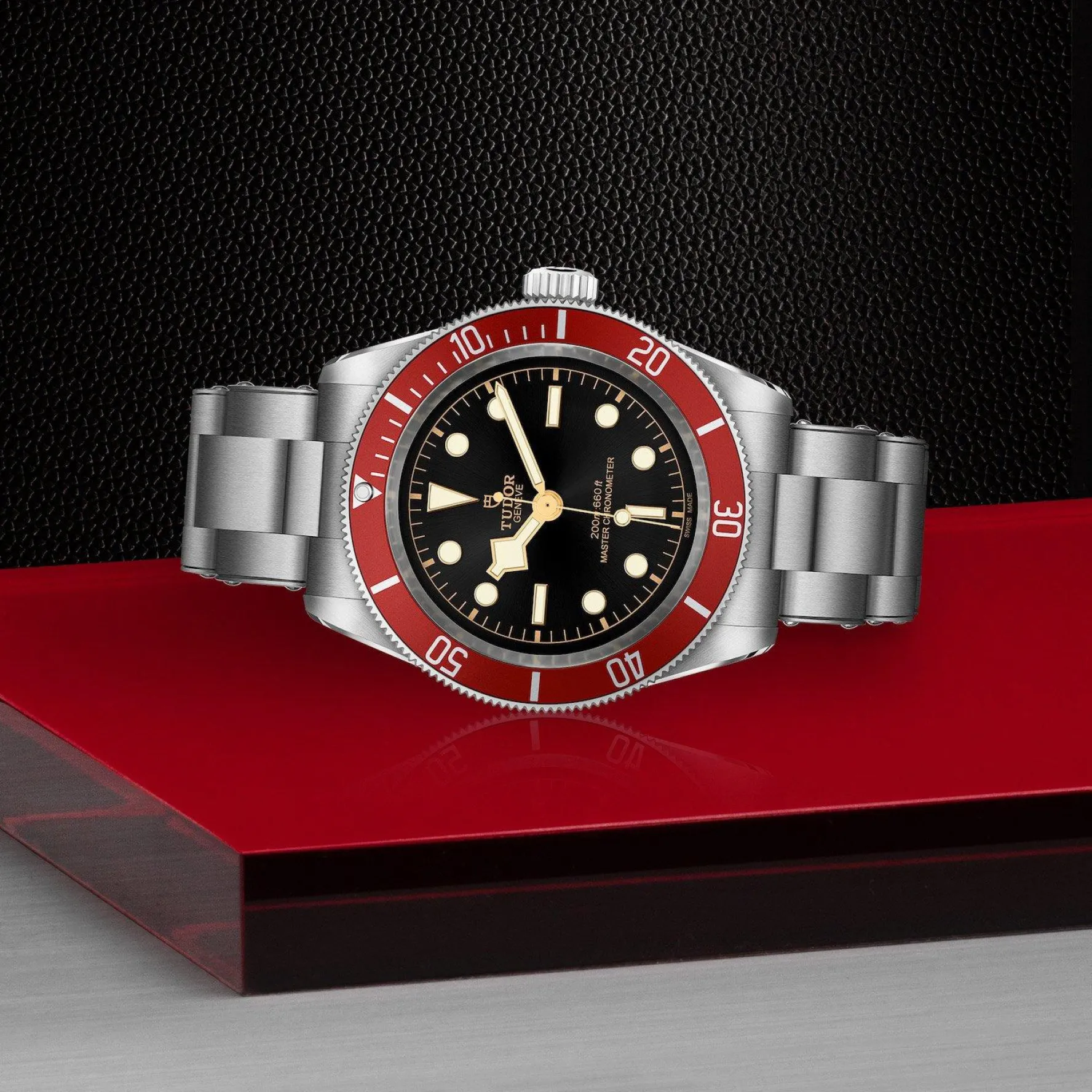TUDOR Black Bay 41mm Automatic Men’s Watch