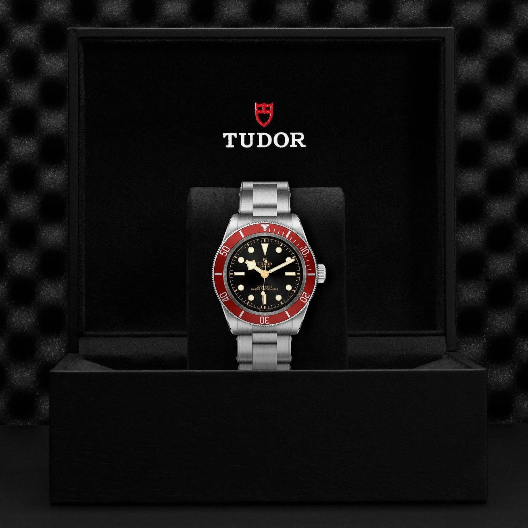 TUDOR Black Bay 41mm Automatic Men’s Watch