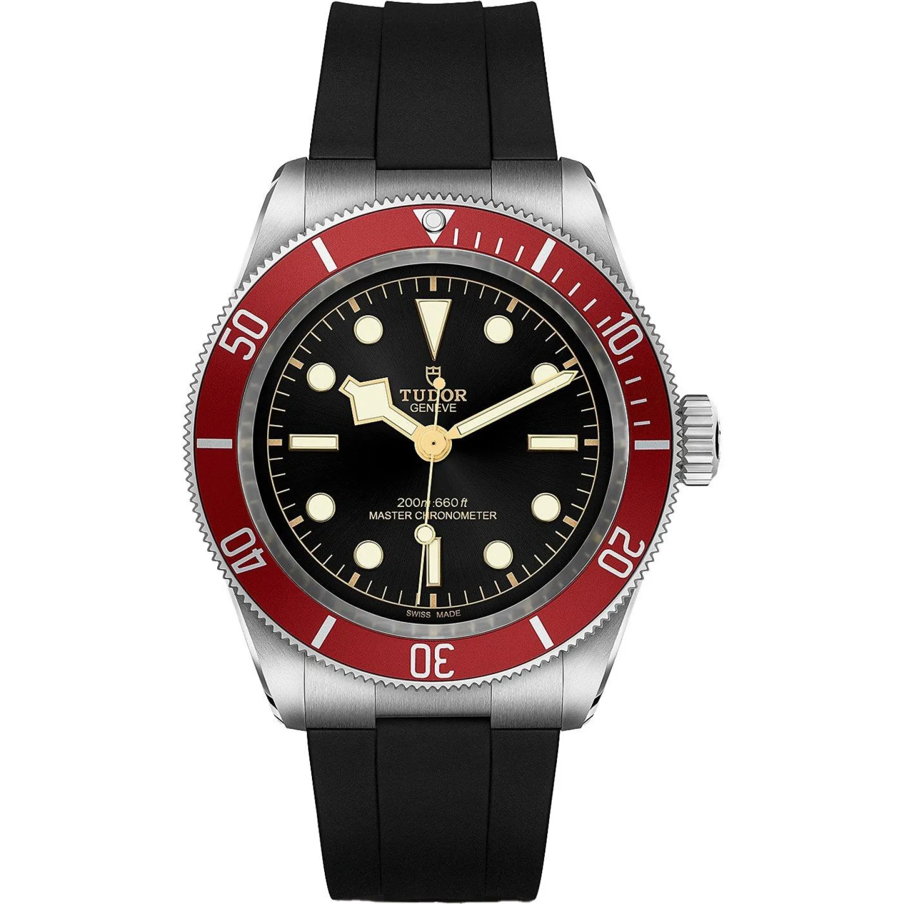 TUDOR Black Bay 41mm Automatic Men’s Watch